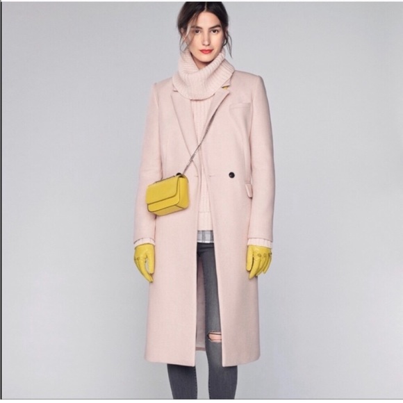 Banana republic wool coat - Picture 4 of 7